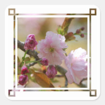 Cherry Tree Stickers