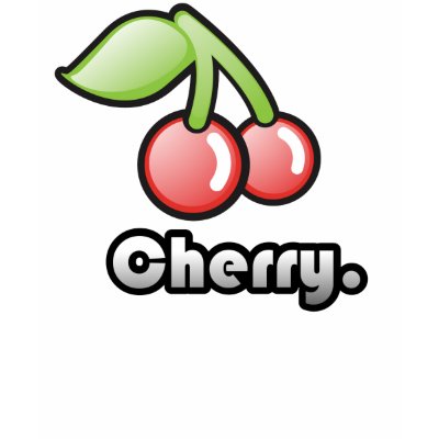 Cherry Tshirts by TheCandyShop