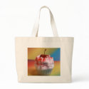 Cherry Vanilla Cupcake bags