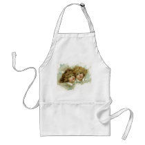 Cherub Angels Apron