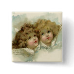 Cherub Angels Pin