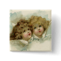 Cherub Angels Pin