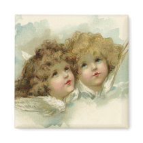 Cherub Angels Magnets