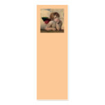 Cherub by Raphael business cards