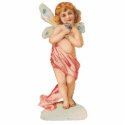 CHERUB FAIRY ORNAMENT PHOTO CUTOUTS