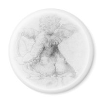Cherub - Pierre Jacques Fridge Magnet