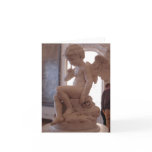 Cherub, Rijksmuseum Greeting Card