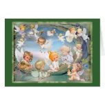 Cherubs Cards