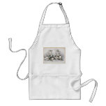 Cherubs & Ice Cream - Apron #2
