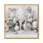 Cherubs & Ice Cream - Magnet #1
