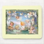 Cherubs Mouse Pad