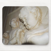 "Cherubs" Mousepad