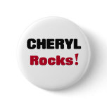 Cheryl Rocks buttons