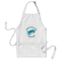 Chesapeake Bay  Blue Crab Aprons