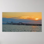 Chesapeake Bay Bridge Posters