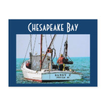 Chesapeake Bay Postcard