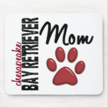 Chesapeake Bay Retriever Mum 2 Mouse Pads