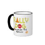 Chesapeake Bay Retriever Rally Dog Mug