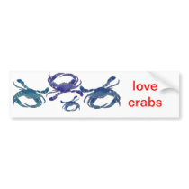 Chesapeake Blue Crabs