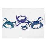 Chesapeake Blue Crabs cards