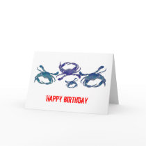 Chesapeake Blue Crabs