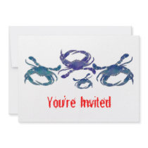 Chesapeake Blue Crabs