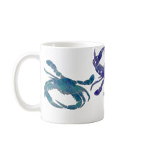 Chesapeake Blue Crabs Mug
