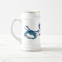 Chesapeake Blue Crabs Mugs