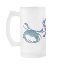 Chesapeake Blue Crabs Mugs