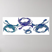 Chesapeake Blue Crabs