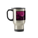 Cheshire Cat Among Trees mugs