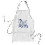 Cheshire Cat Apron