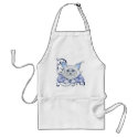 Cheshire Cat Apron