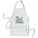 Cheshire Cat Apron