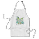 Cheshire Cat Apron