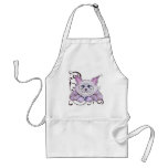 Cheshire Cat Apron