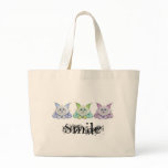 Cheshire Cat Bag