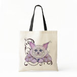 Cheshire Cat Bag