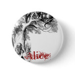 Cheshire Cat buttons
