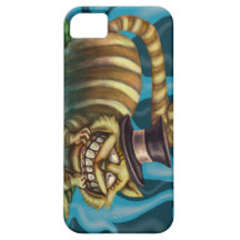 Cheshire Cat Case For The iPhone 5