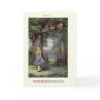 Cheshire CAT  Greeting Card