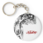 Cheshire Cat keychains