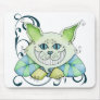 Cheshire Cat Mousepad
