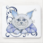 Cheshire Cat Mousepad