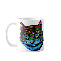 Cheshire Cat Mug