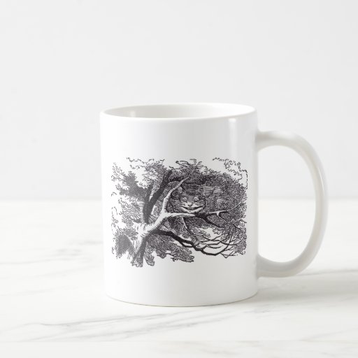 Cheshire Cat Mug