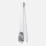 Cheshire Cat over Wonderland Ties