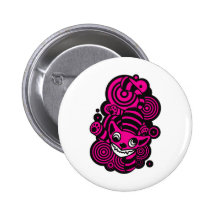 Cheshire_Cat Pin