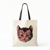 Cheshire Cat - Vintage Alice in Wonderland Bags
