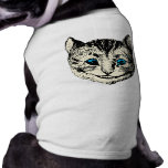 Cheshire Cat - Vintage Alice in Wonderland pet clothing